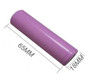 Factory price 3.7V 3500 mAh lithium ion battery cell for electric bike