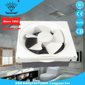 Factory price 8inch cheep national exhaust fan with high quality