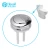 Import Factory price ABS material toilet dual flush push button from China