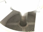 Factory Price and Full Stainless Steel Chocolate Grinding Ball Mill