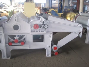 Factory price cotton rags recycling machine/textile waste recycling