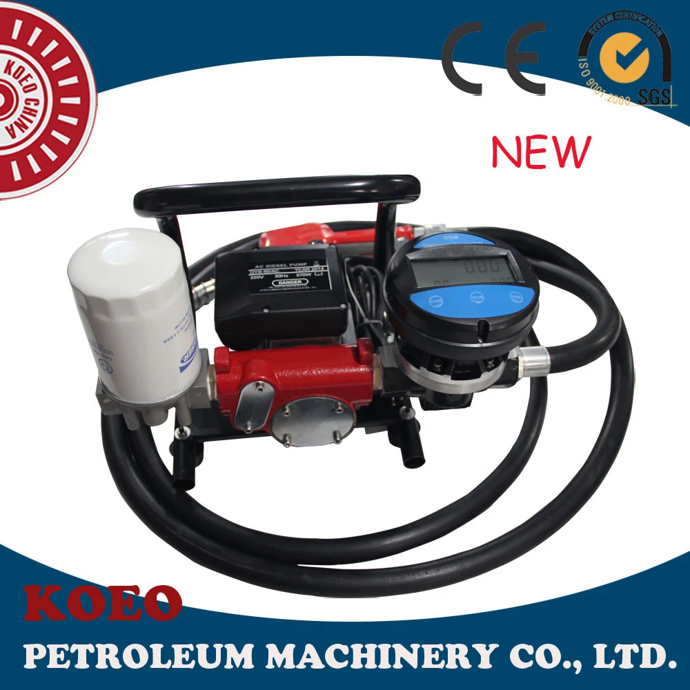 Factory Price Diesel Kerosene Fuel Oil Transer Pump Kit