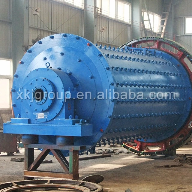 Factory Price Gold Ore / Copper Mine , Lead Zinc Grinding Wet Ball Mill Supplier