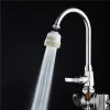 factory price hot sale 3 modes 360 degree  rotating  moveable kitchen tap head  for kitchen