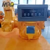 Factory Price Mechanical Positive Displacement Pd Fuel Flow Meter
