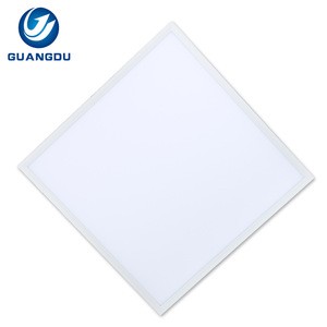 Factory price ultra slim square aluminum 24w 32w 36w 40w 48w 60w 70w Ceiling Led Panel Light