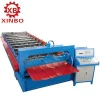Factory Prices Making Building Material Wall Panel Metal Roofing Corrugated Tile Roll Forming Machine