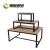 Import Factory quality beauty supply store shop shelf cosmetic product display stands showcase cabinet wood  wisda display from China