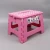 Import Factory Selling foldable stool portable folding foot stool plastic folding stool with Factory audit report from China