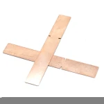Factory Stamping Bending Parts Stamping Mould Custom Copper Aluminum Stamping Plate Sheet Metal Fabrication Parts