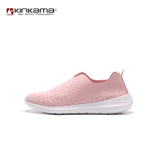 Factory Stock Summer Breathable Lady Casual Shoes Fashion Yoga Shoes