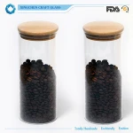Factory supplier food grade storage jar set ceramic in dishes & plates storage jars tea coffee sugar