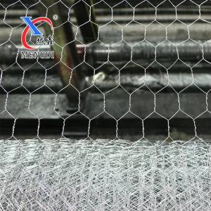 Factory supply 1"chicken wire galvanized hexagonal wire mesh
