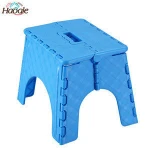 Factory Supply Cheap Plastic Folding Step Stool for Kids