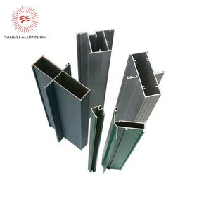 Factory supply durable swivel cheap aluminum window frame profiles Manufacturer Supplier China