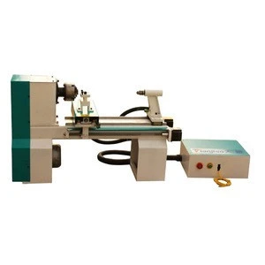 Factory supply Tianjiao Small CNC Automatic Wood Turning Beads Making Lathe Machine