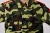 Factory Wholesale 100-160cm Kids Army Costume