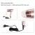 Import Factory Wholesale Best Quality 1600W Hair Dryer High Power Household Electronic Foldable Double voltage  Hair Dryer from China