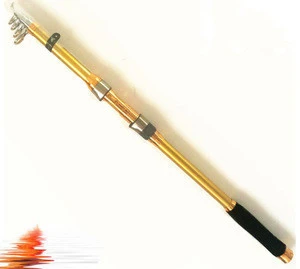 Factory  wholesale custom fishing rod 2.1 meters 3.6 meters long shot