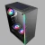 Import Factory wholesale game RGB fan pc gaming computer case & towers computer hardware pc case from China