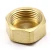 Import Factory wholesale hardware fittings brass pipe fittings from China