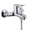 Fancy Chrome Washroom Manufacturer Dripping Modern Taps Bathroom Shower Set Faucets