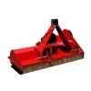 Farm machinery 3 point tractor behind flail mowers with CE