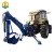 Import Farming used backhoe loader with thumb made in China from China