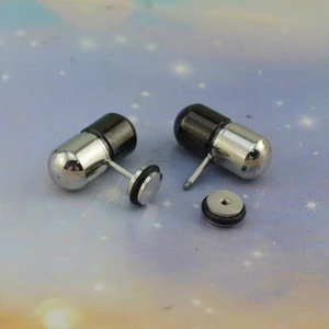 Fashion 316L stainless steel vibrating body piercing jewelry