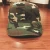 Import Fashion camo hat and cap/camouflage flat brim hats/camo hat from China