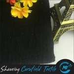 FASHION RAMIE/COTTON DYED FABRIC FOR DIFFERENT COLOR