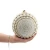 Import Fashion Round Pearl Beaded Evening Box Clutch Bag With Metal Handle from China