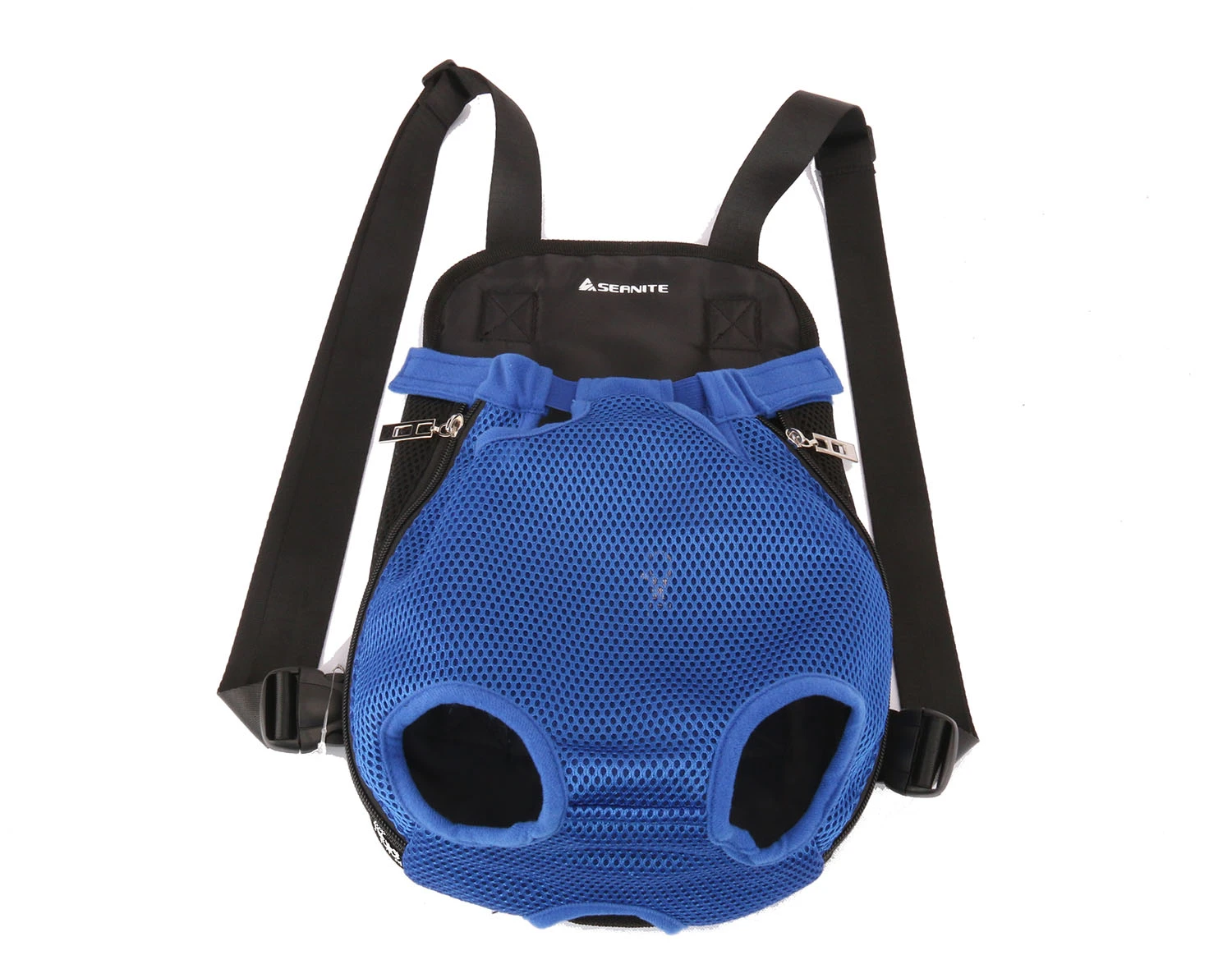 Fashionable Durable Good Quality Camping Hiking Climbing School 420D+Mesh With Pets Bag