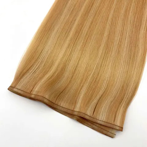 Fasimei hair extension wholesale suppliers russian hair extension human hair weave extensions pu weft PU flat weft