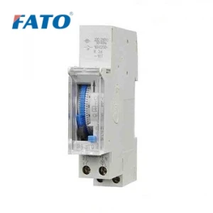 FATO SUL181h Mechanical Timer  Multi-Function 30 Minutes 24 Hour Time Switch