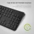 Import Fcc Ultra-thin Oem All In One Computer Stand Combo And Mice 2.4 G Wireless Keyboard Mouse Suit from China