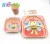 Import FDA/LFGB New Baby Products Bamboo Disposable Plates set Kids dinner set from China