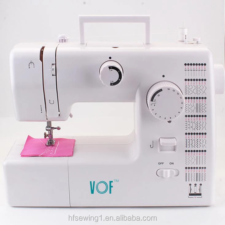 FHSM-705 zig zag China overlock sewing machine price