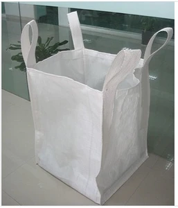 FIBC 0.8 ton 1 ton 1.5 ton 2 ton bulk bags for sale industrial ton jumbo bags manufacturers UV dumpy bags