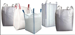 FIBC Bulk Jumbo Container Bag Big Bag For Sand or Chemical