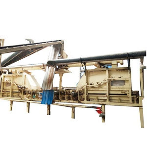 Fiber Cement Board Sandwich Panel Production Line/Osb Production Line Machine/Particle Board Making Machine