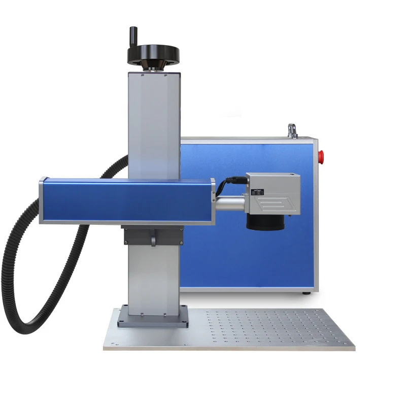 fiber laser engraving machine for stainless steel bottle