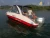 Import Fiberglass 24ft Cabin Cruiser fishing Boat for sale from China