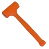 Fiberglass Handle One Piece American Type Claw Hammer