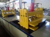 Fiberglass hydraulic pultrusion line with high quality
