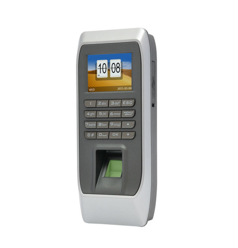 Buy Fingerprint Access Control Biometric Attendance Machine Biometric ...