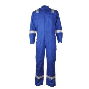 Fire Resistant Frequently-Used Fireman Work Uniform