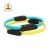 Import Fitness equipment double handle magic circle wholesale yoga pilates ring from China