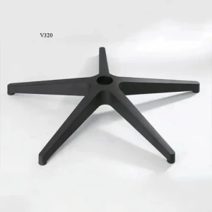Five Star Chair Base Replace Swivel Nylon Chair Base