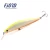 Import FJORD In stock 52ghigh quality sinking 3D fishing lure eye hard minnow lure from China